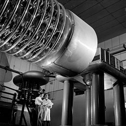 75 The atomic energy research establishment
