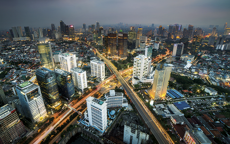 Indonesian iStock