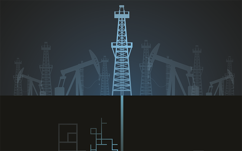 Fracking iStock