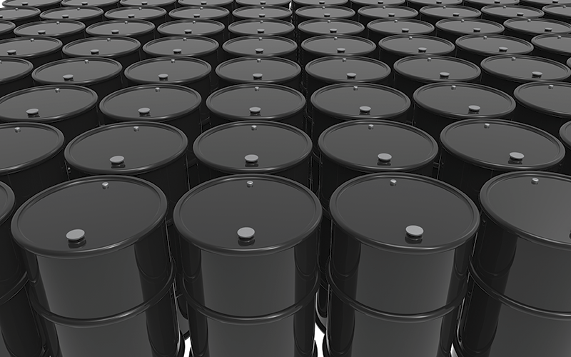 Oil iStock