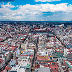 Mexico iStock