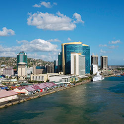 Trinidad and Tobago iStock
