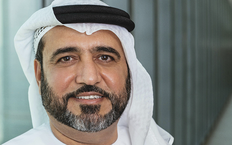 Q&A: View from the top: Abdulaziz Alhajri