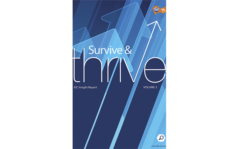 survive or thrive meaning