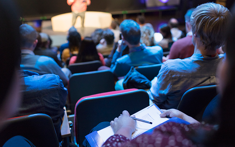 Conference iStock