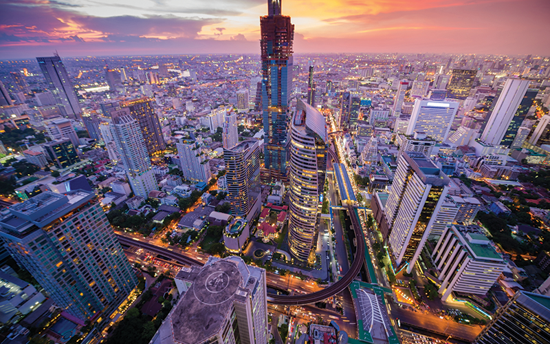 Thailand iStock