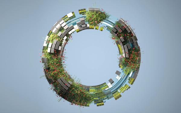 Ecosystem Abstract Sustainability Environment Resource.credit_istock-2193956582.