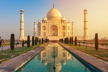 Taj Mahal Shutterstock