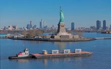 The Sunrise Wind offshore wind farm supplying New York State is a partnership between Siemens Energy and Ørsted.credit_siemens-energy