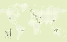 world map. CREDIT_istock-1292555104_Shutterstock-various.jpg