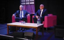 Sir Ian Wood with Stuart Broadley_CREDIT_EIC.