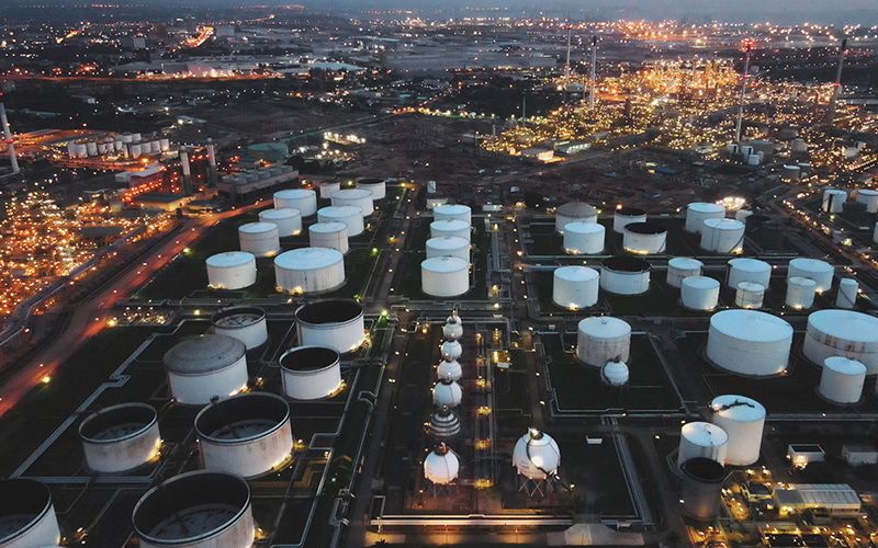 Oil Refinery_CREDIT_iStock-2225357850