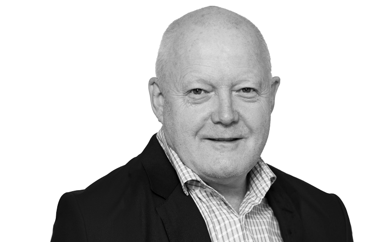 patrick richardson head of business development management