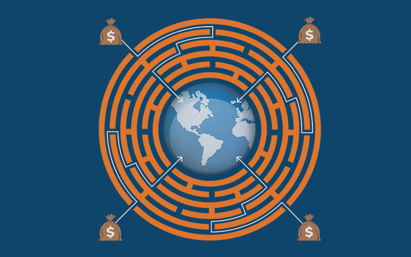 Bankability shifts across global energy investment projects.CREDIT_istock-473684418