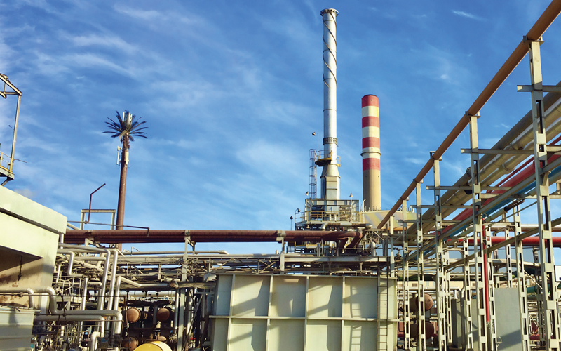   Refinery operations continue to underpin global energy security. istock-2168570687