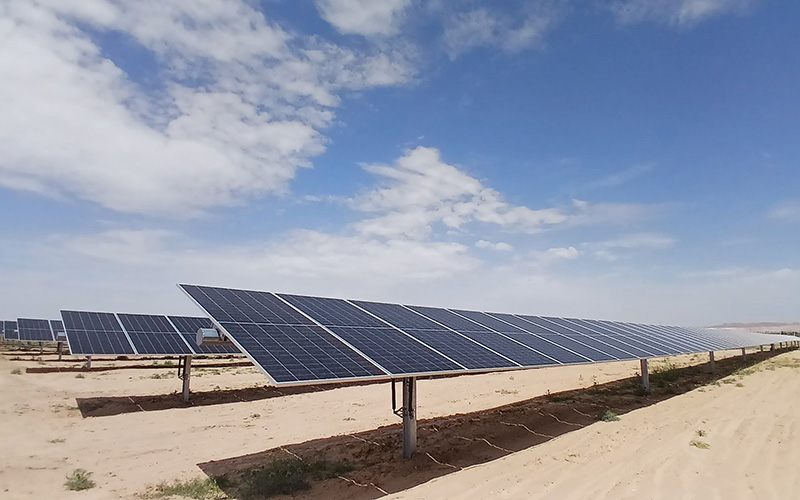Solar panels.CREDIT_Qair