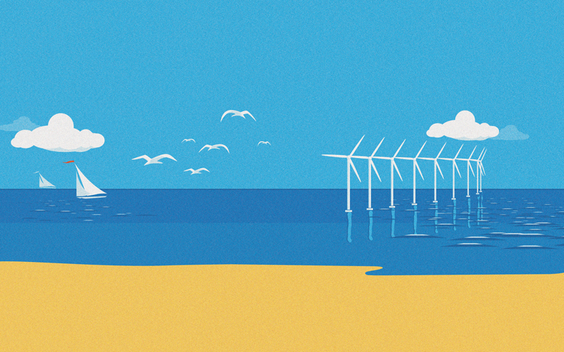 offshore windfarm.CREDIT_iStock-165902946.