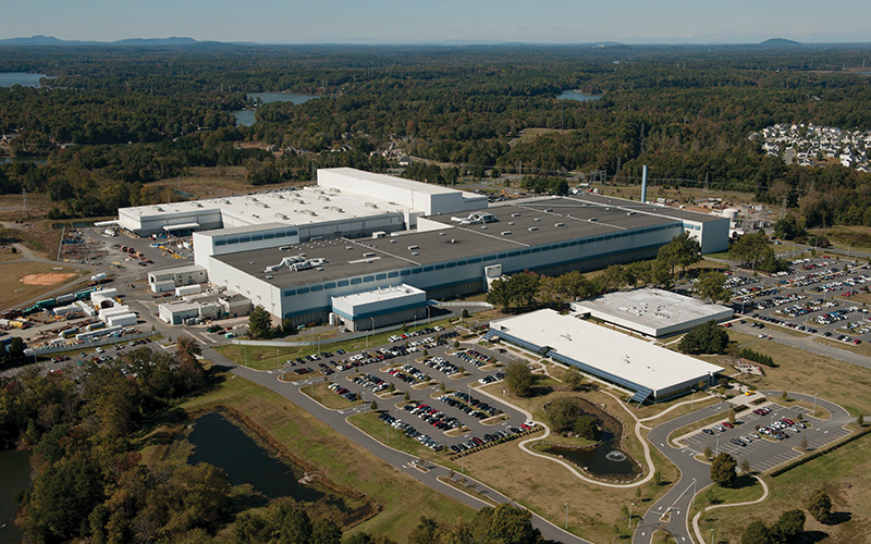 The Siemens Energy Charlotte Hub, North Carolina. CREDIT_Siemens-Energy