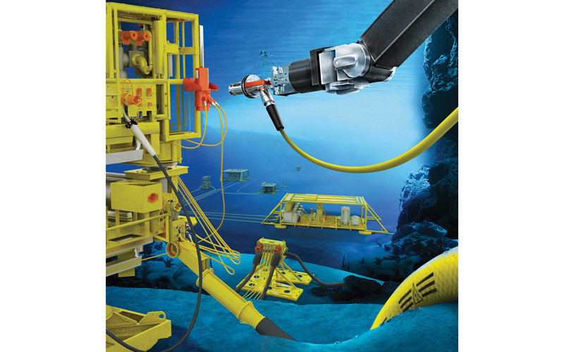  Siemens engineers in Trondheim, Norway, and other locations, are developing the technologies needed to make automated operations on the seabed a reality.CREDIT_Siemens 
