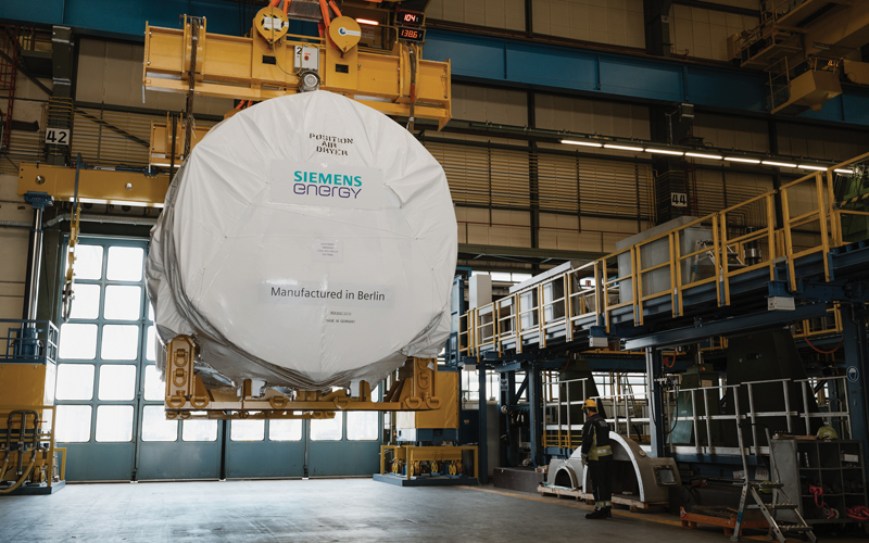 Our role is to help industries cut emissions without losing reliability or competitiveness