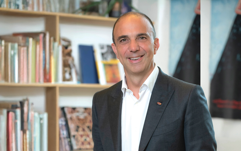 stephane aubarbier